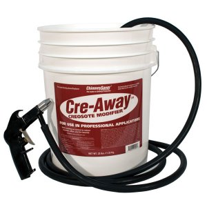 Cre away pro professional creosote modifier