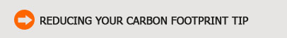 carbon footprint tip