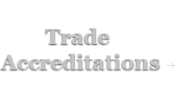 Trade Accreditations