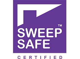 Sweep Safe Certified