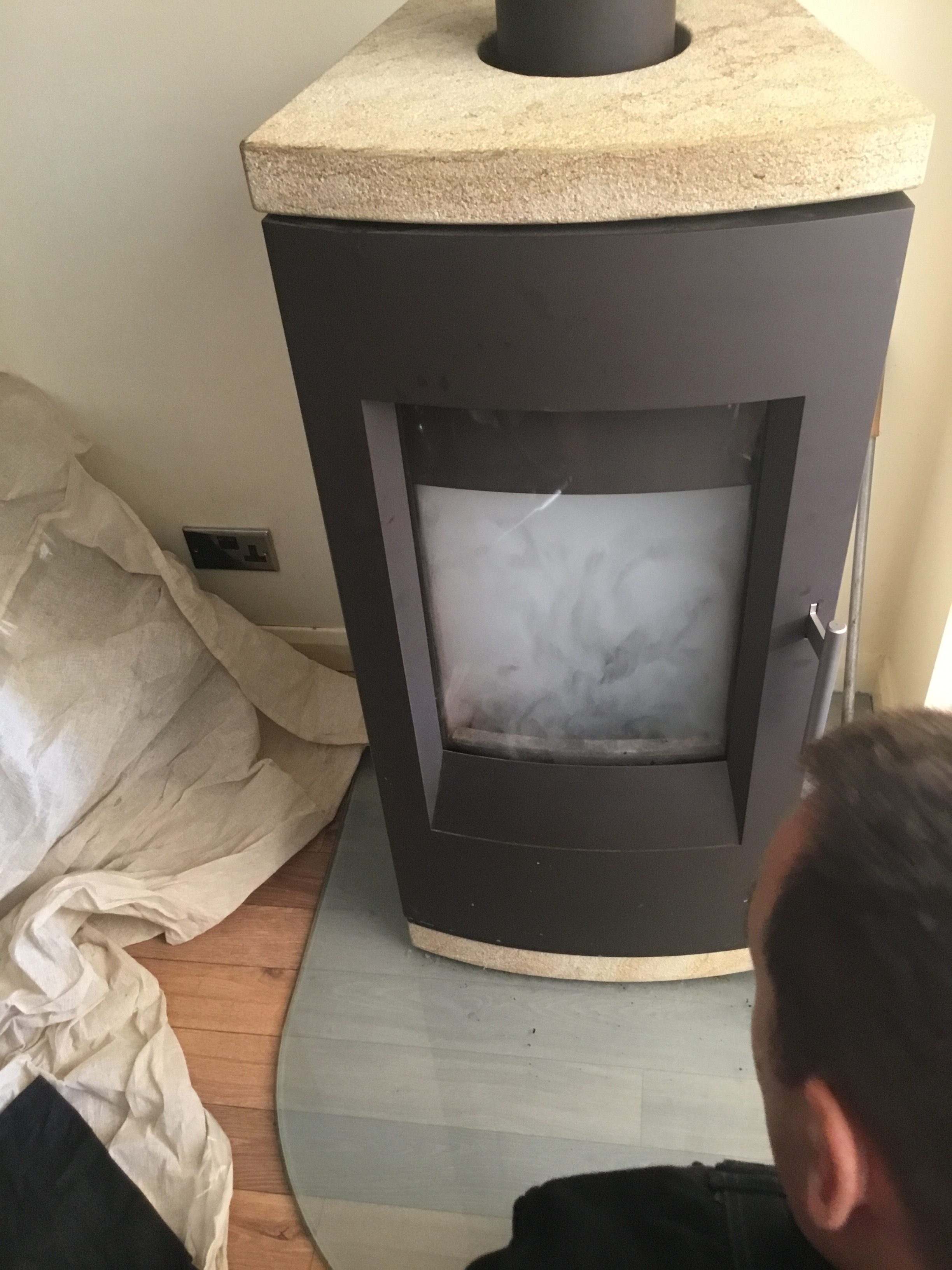 Smoking back, problems, causes and cures. | Clean Sweep